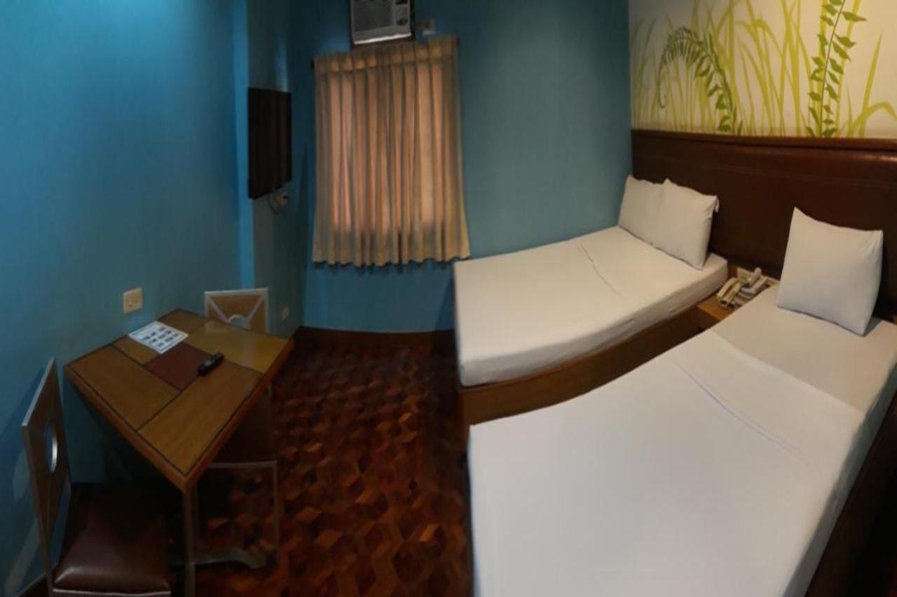Park Bed And Breakfast Hotel Пасай Экстерьер фото