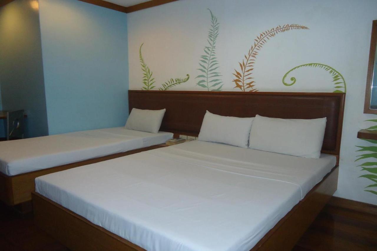 Park Bed And Breakfast Hotel Пасай Экстерьер фото