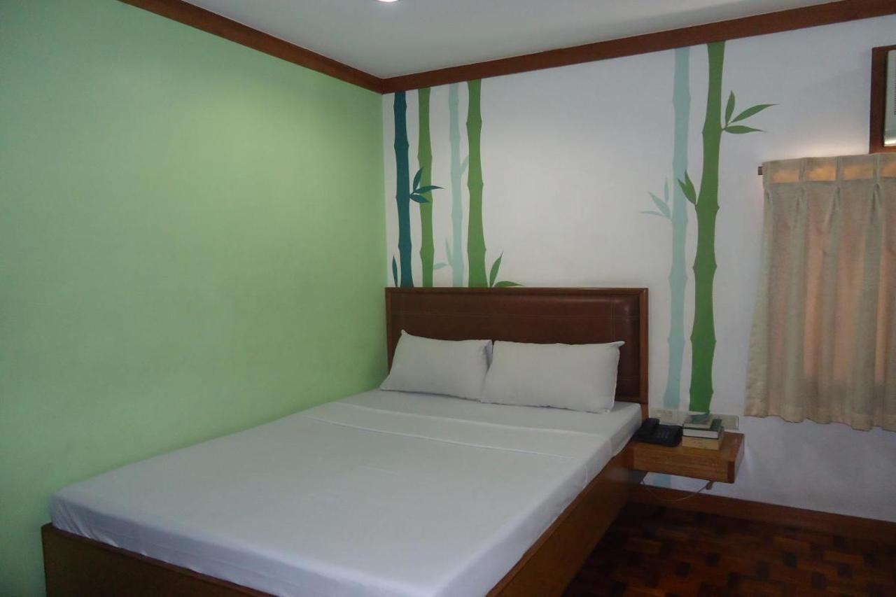 Park Bed And Breakfast Hotel Пасай Экстерьер фото