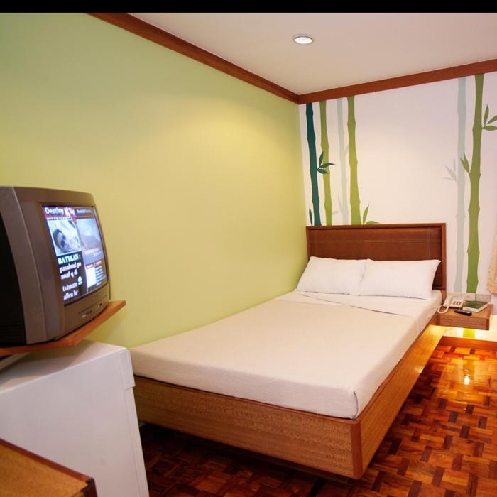 Park Bed And Breakfast Hotel Пасай Номер фото