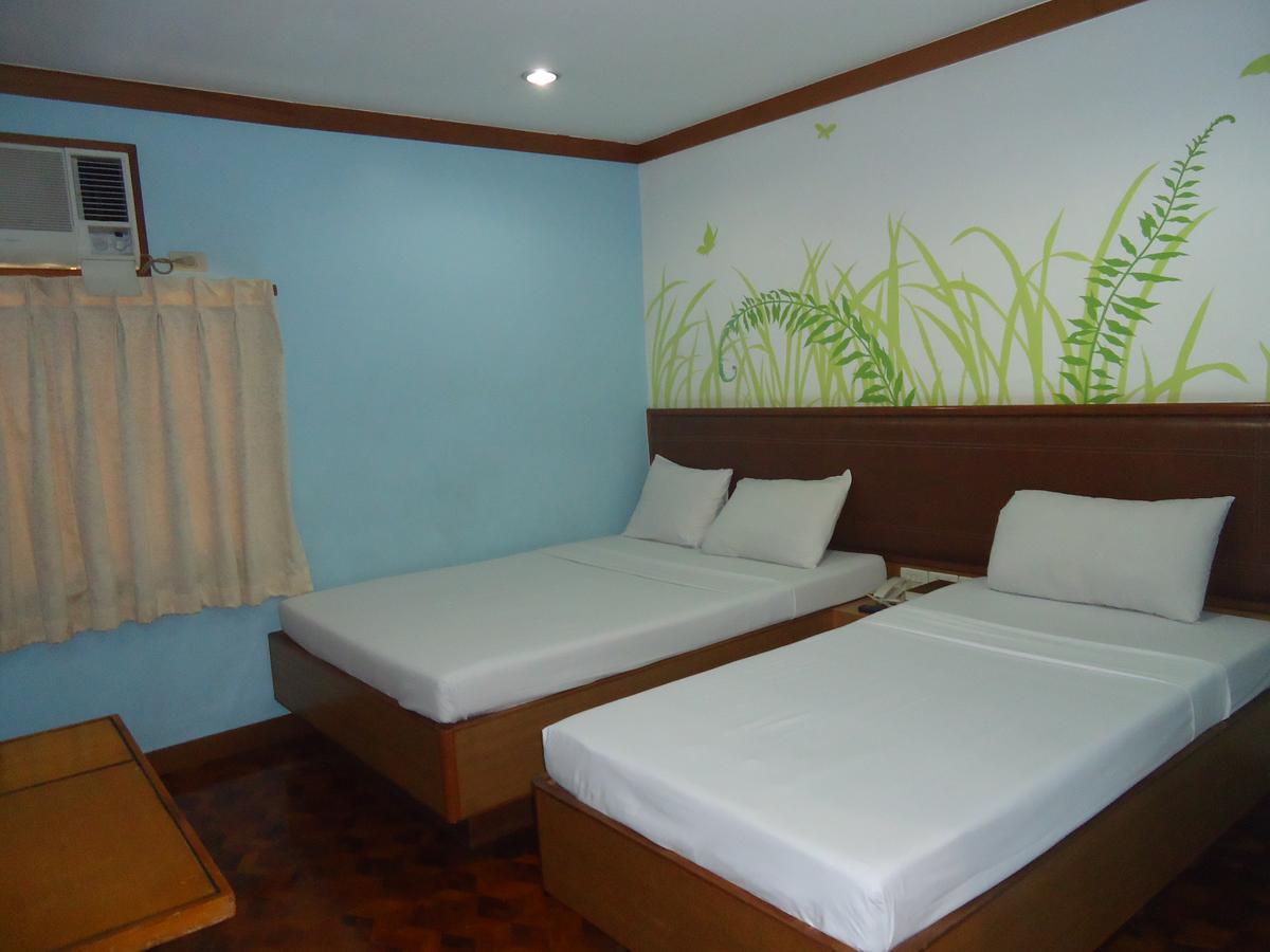 Park Bed And Breakfast Hotel Пасай Экстерьер фото