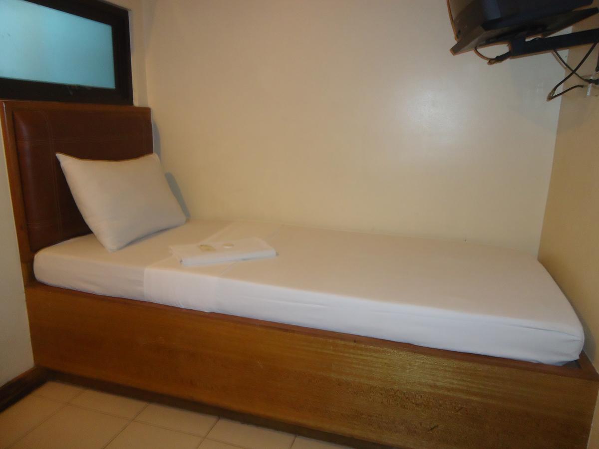 Park Bed And Breakfast Hotel Пасай Экстерьер фото