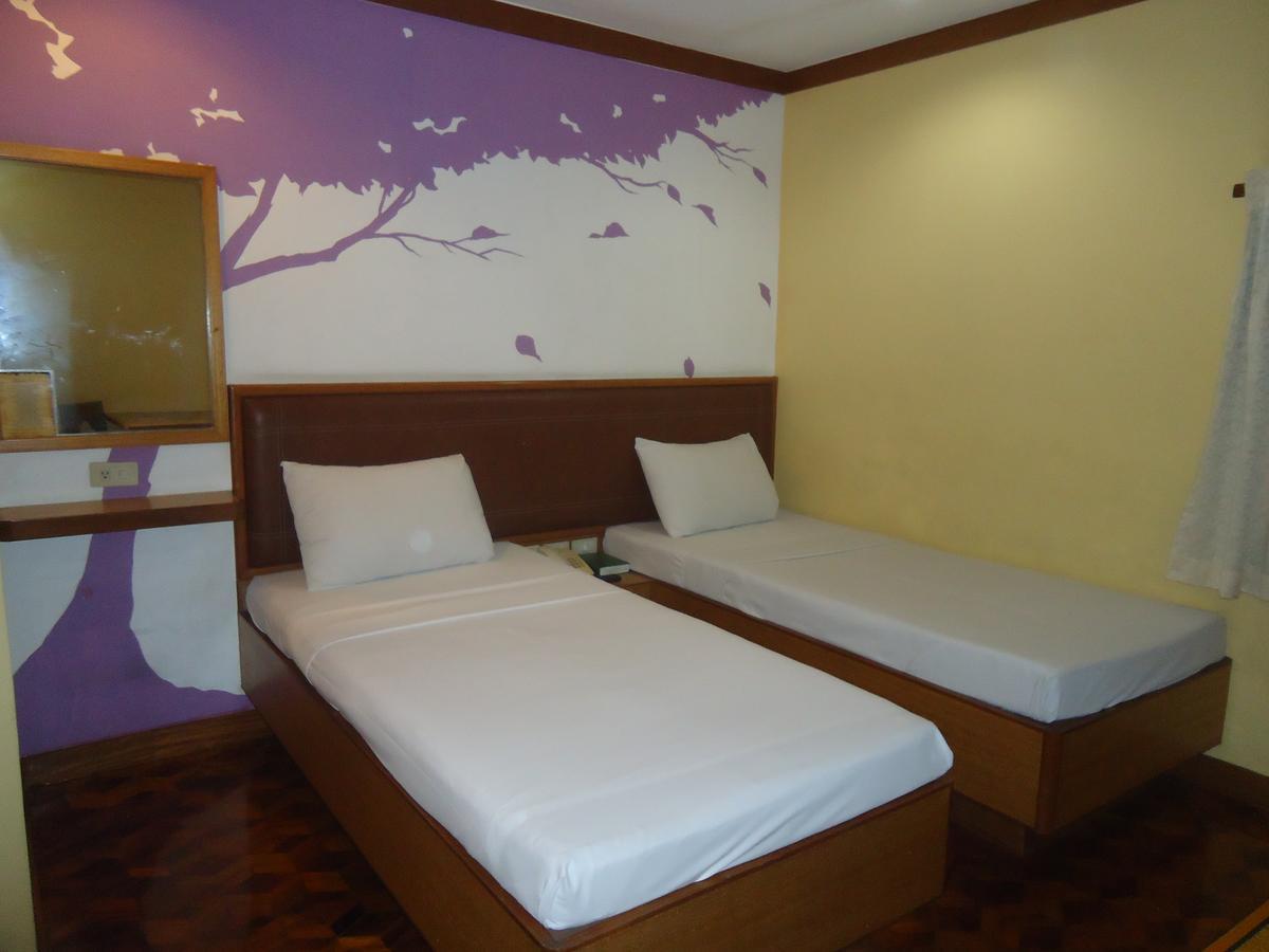 Park Bed And Breakfast Hotel Пасай Экстерьер фото