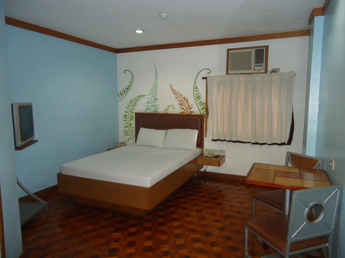 Park Bed And Breakfast Hotel Пасай Экстерьер фото
