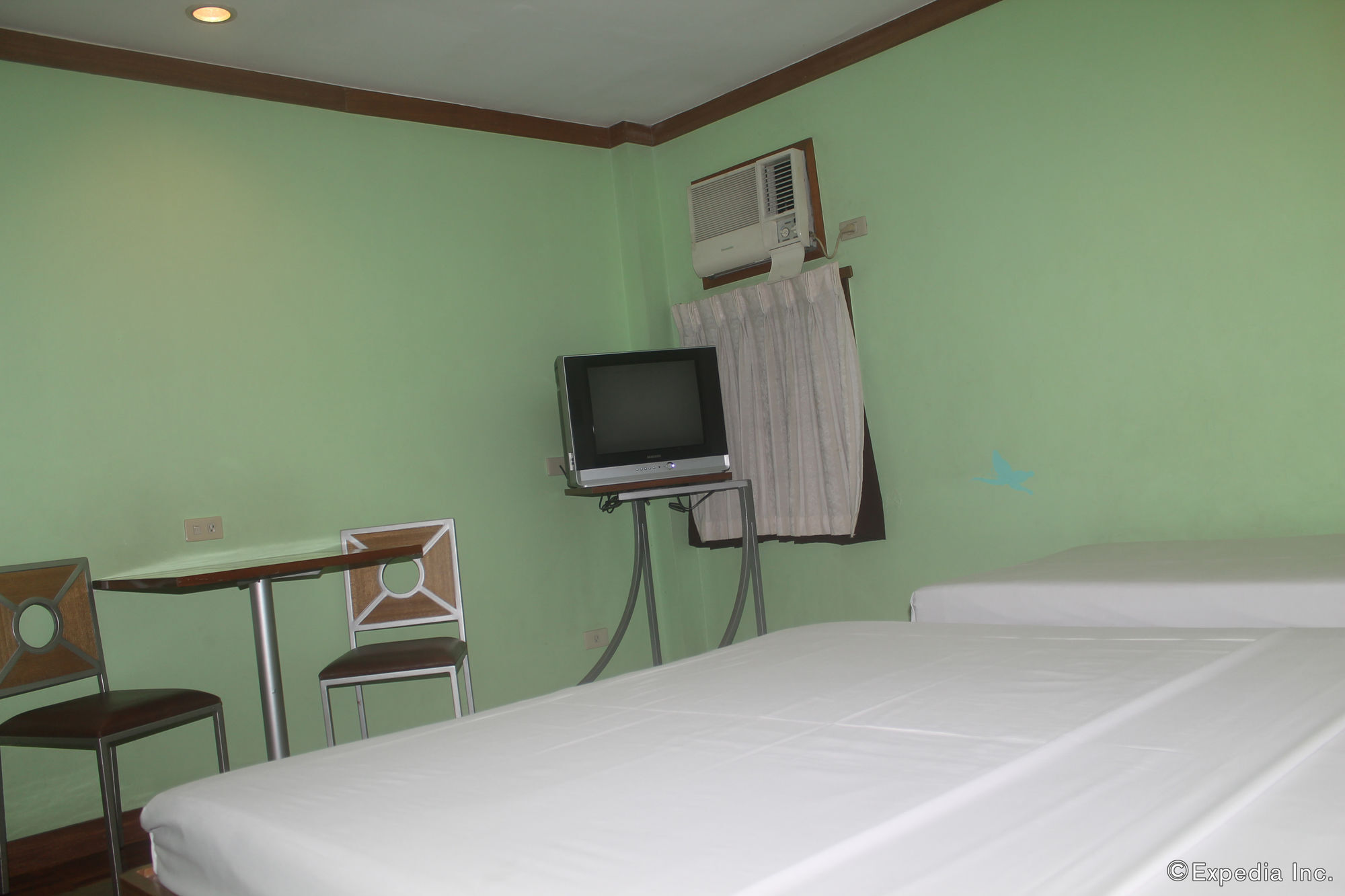 Park Bed And Breakfast Hotel Пасай Экстерьер фото
