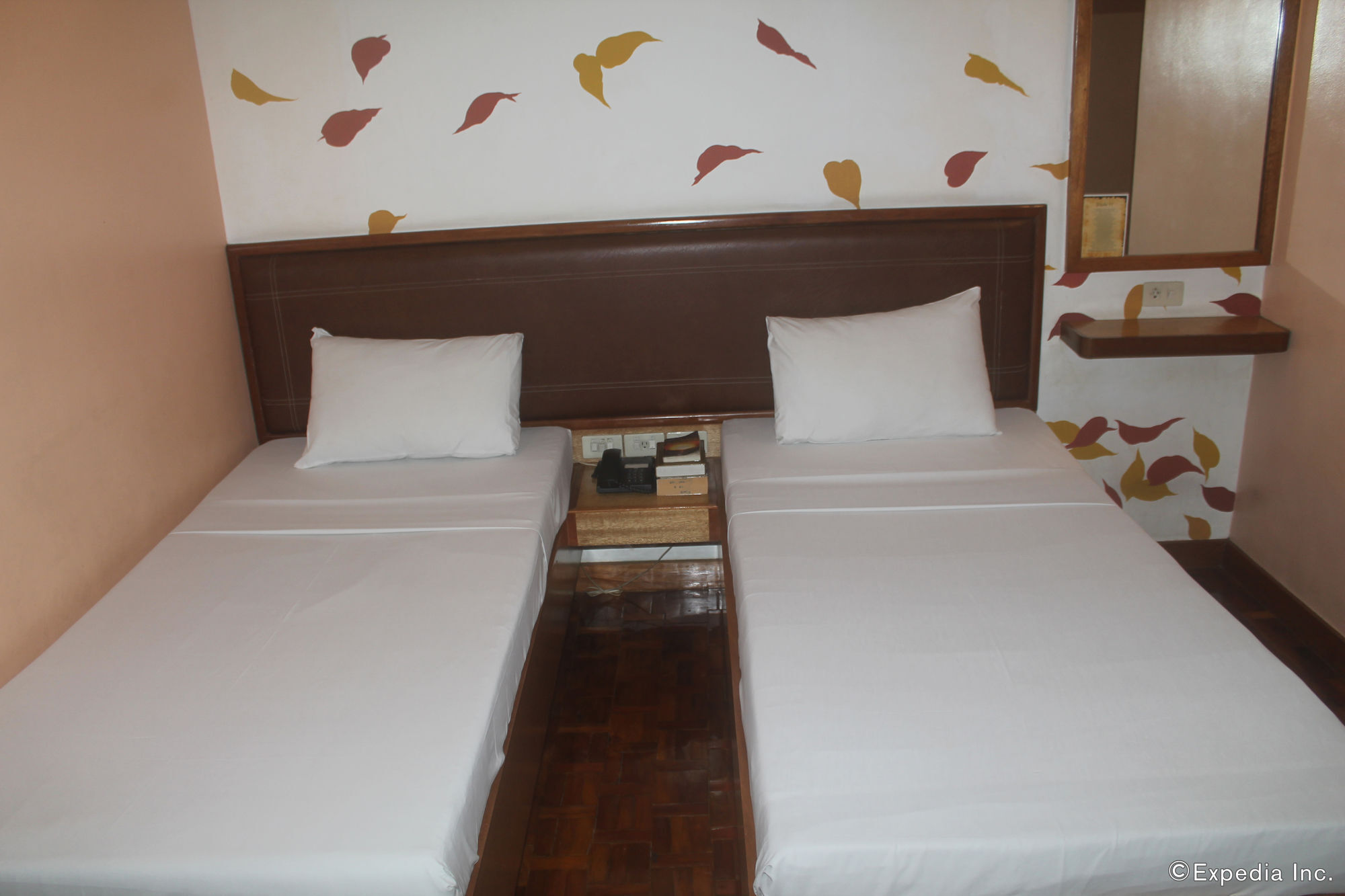 Park Bed And Breakfast Hotel Пасай Экстерьер фото