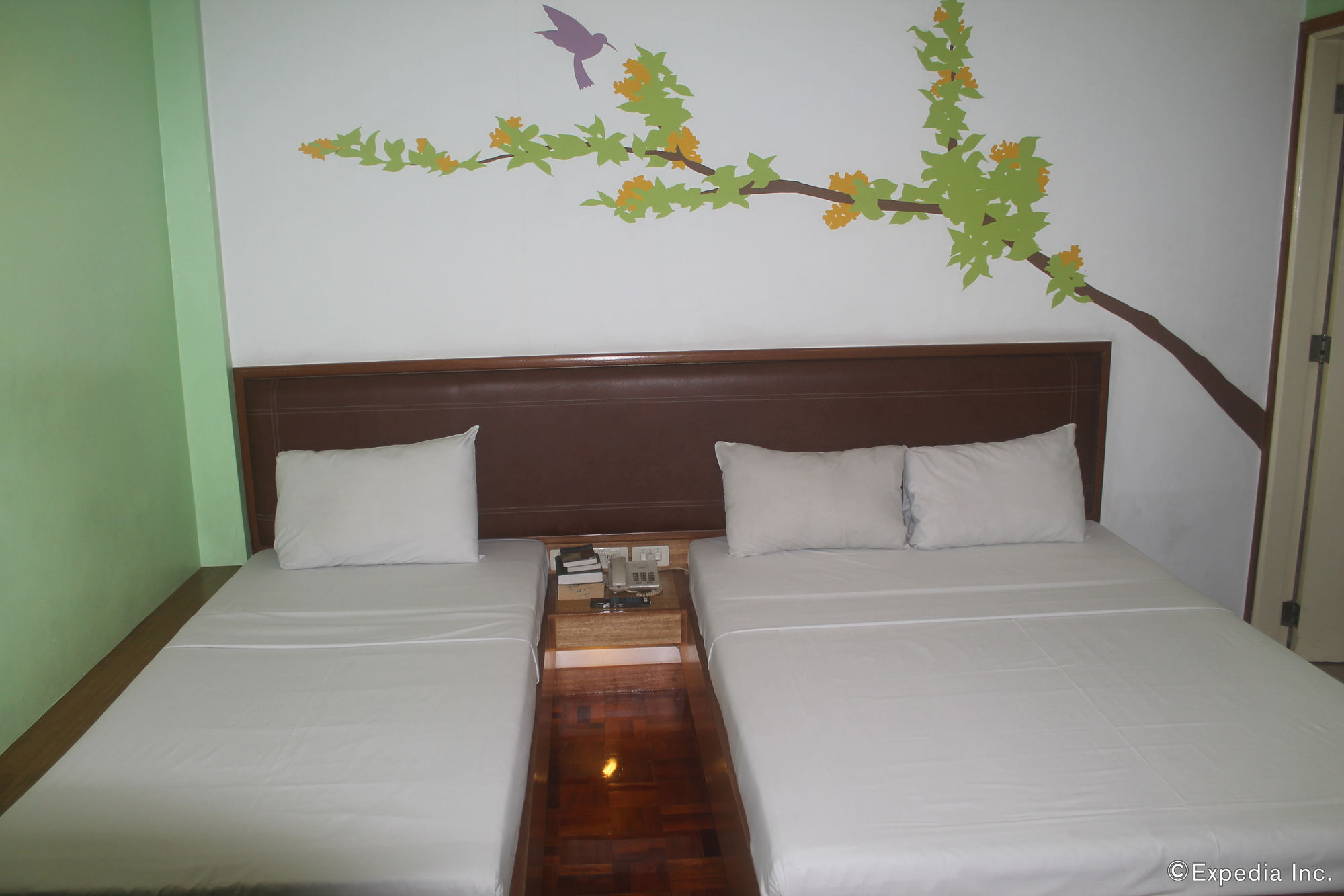 Park Bed And Breakfast Hotel Пасай Экстерьер фото